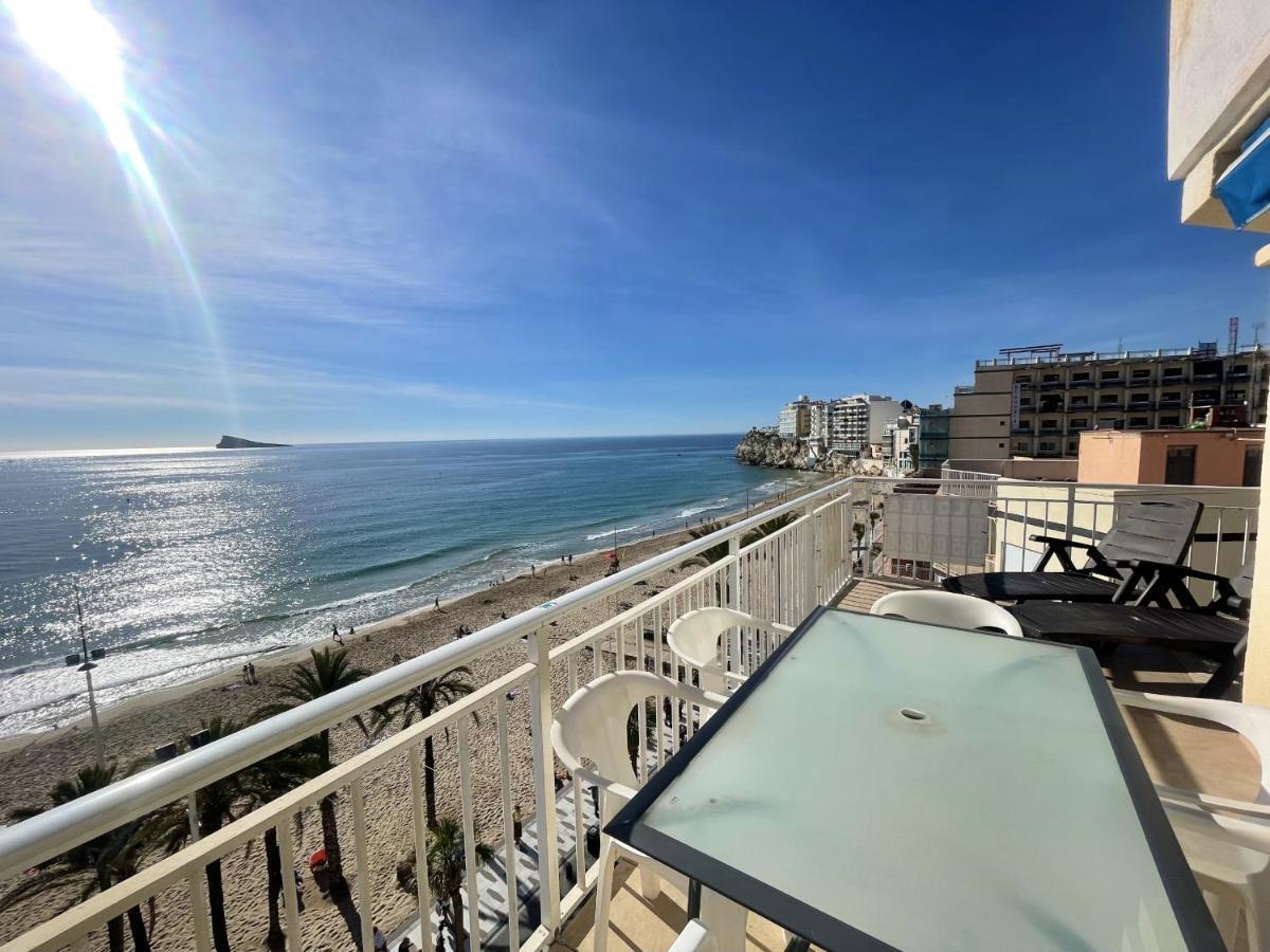 Seafront Old Town Apartment Benidorm Exterior photo
