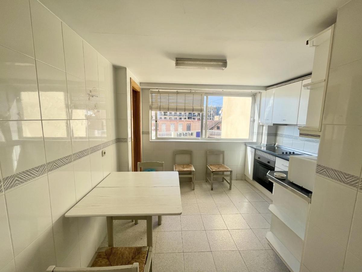 Seafront Old Town Apartment Benidorm Exterior photo