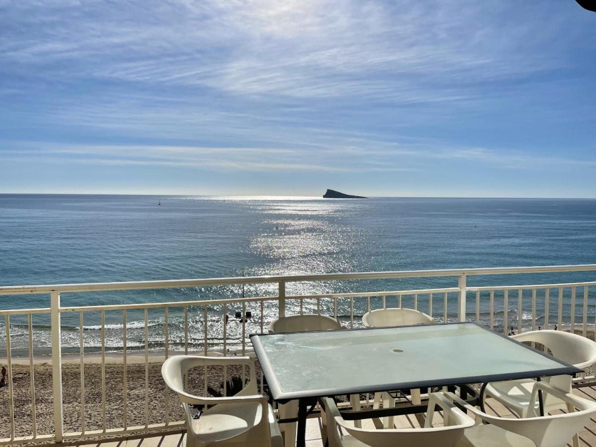 Seafront Old Town Apartment Benidorm Exterior photo