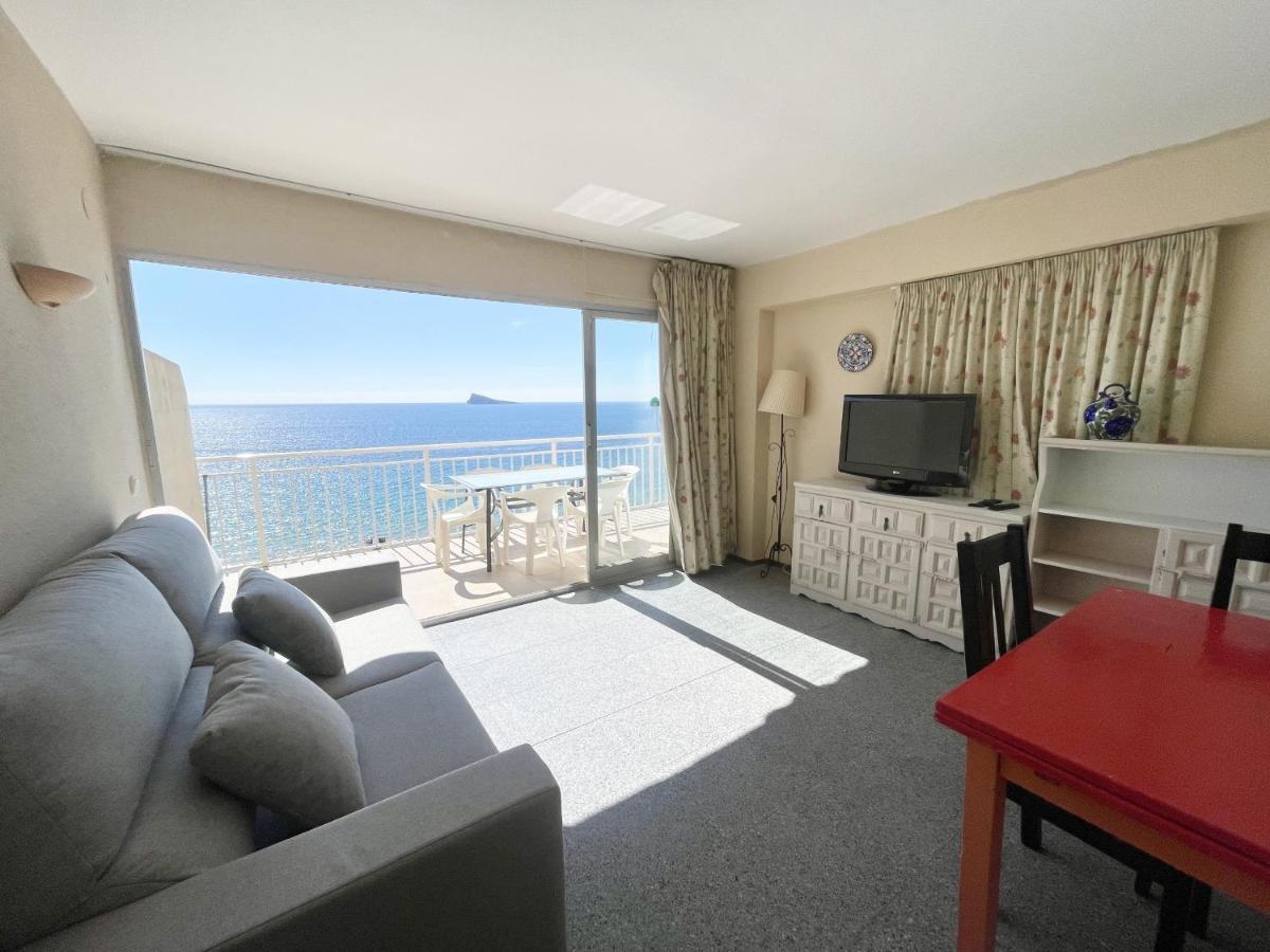 Seafront Old Town Apartment Benidorm Exterior photo